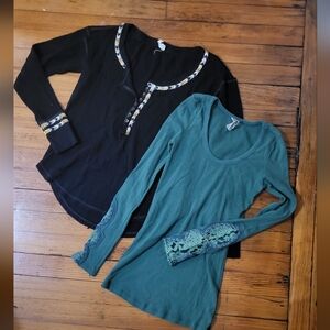 Free People Thermal Bundle